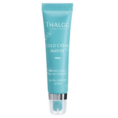 Thalgo Nutri-Comfort Lip Balm Balsam do ust o bogatej konsystencji 15 ml