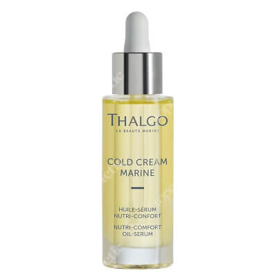 Thalgo Nutri-Comfort Oil-Serum Suchy olejek odżywczy i regenerujący 30 ml