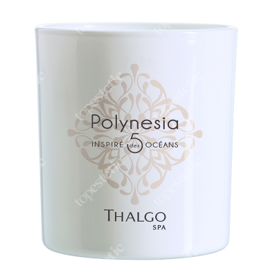 Thalgo Polynesia Scented Candle Świeca aromaterapeutyczna 140 g