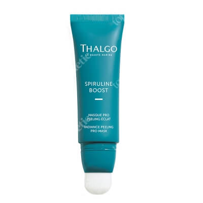 Thalgo Radiance Peeling Pro Mask Rozświetlająca maska-peeling ze spiruliną 50 ml