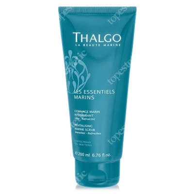 Thalgo Revitalising Marine Scrub Peeling do ciała 200 ml