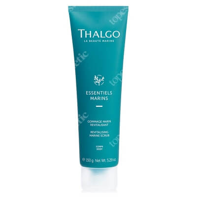 Thalgo Revitalising Marine Scrub Rewitalizujący peeling morski do ciała 150 g