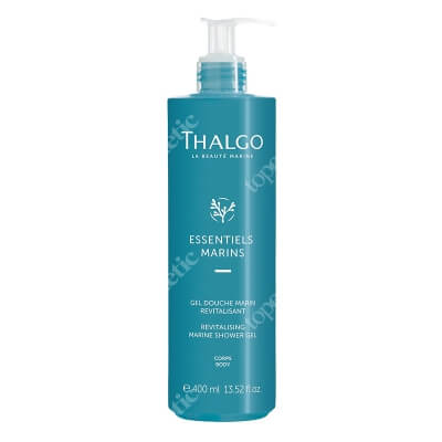 Thalgo Revitalising Marine Shower Gel Rewitalizujący żel pod prysznic 400 ml