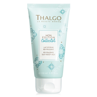 Thalgo Revitalising Silky Body Milk Energetyzująco-wygładzające mleczko do ciała 150 ml