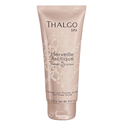 Thalgo Salt Flake Body Scrub Wygładzający solny peeling do ciała 270 g