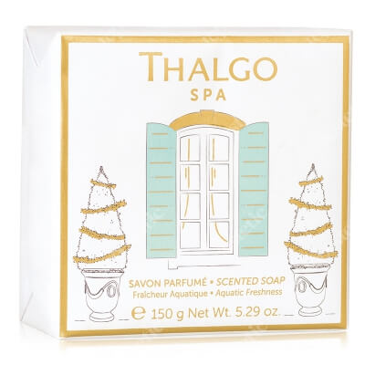 Thalgo Scented Soap Aquatic Freshness Perfumowane mydełko „Świeżość wody” 150 g