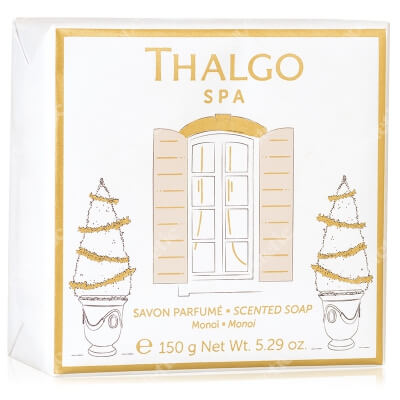 Thalgo Scented Soap Monoi Perfumowane mydełko Kwiat Monoi 150 g