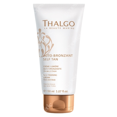 Thalgo Self Tanning Cream Samoopalacz 150 ml