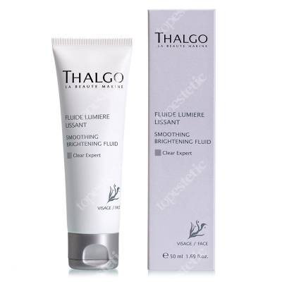 Thalgo Smoothing Brightening Fluid Fluid wygładzająco-rozświetlający 50 ml
