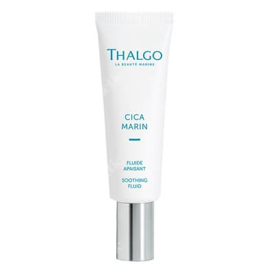 Thalgo Soothing Fluid Fluid łagodzący przeciw zaczerwienieniom 50 ml
