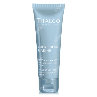 Thalgo SOS Soothing Mask Łagodząca maska SOS 50 ml