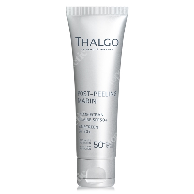 Thalgo Sunscreen SPF 50+ Krem z filtrem UV 50 ml