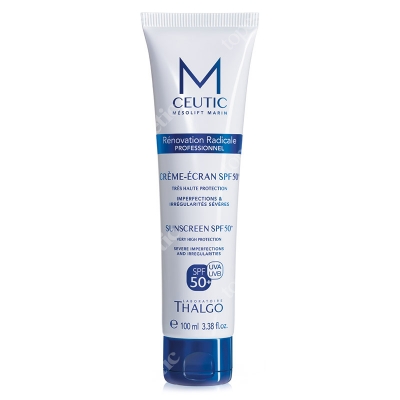 Thalgo Sunscreen SPF 50+ Ochronny krem z filtrem 100 ml