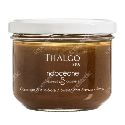 Thalgo Sweet And Savoury Body Scrub Peeling słodko-słony, odpręża i oczyszcza 250 g