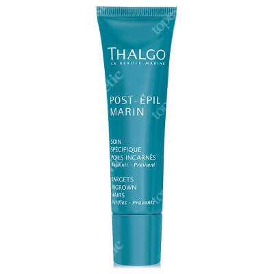 Thalgo Targets Ingrown Hairs Preparat przeciw wrastaniu włosów 30 ml