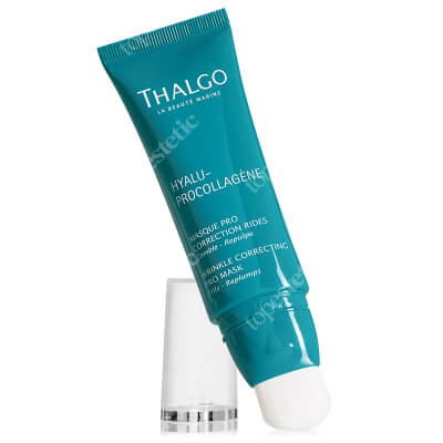 Thalgo Wrinkle Correcting Pro Mask Przeciwzmarszczkowa maska korygująca zmarszczki 50 ml