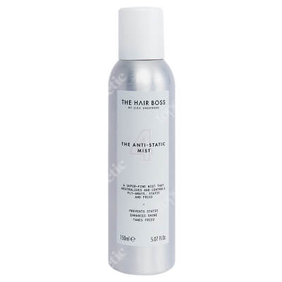 The Hair Boss Anti Static Mist Spray antystatyczny 150 ml