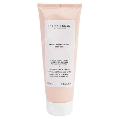 The Hair Boss Conditioning Lotion Odżywka odbudowująca 250 ml