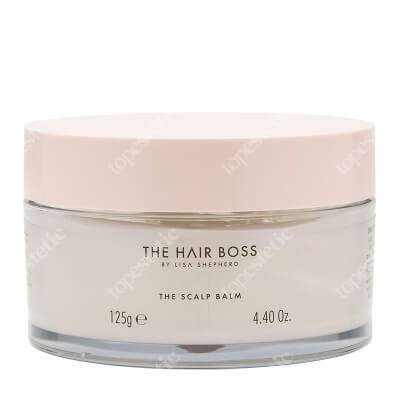 The Hair Boss The Scalp Balm Odżywczy balsam oczyszczająco - kojący do skóry głowy 125 ml