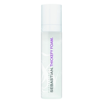 Sebastian Professional Thickefy Foam Pianka objętość 190 ml