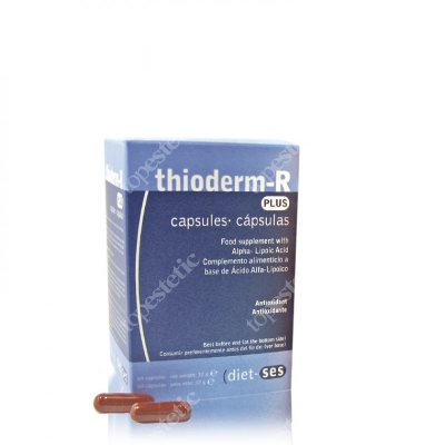 Sesderma Thioderm R Plus Kapsułki 60 szt.