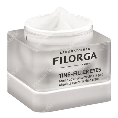 Filorga Time - Filler Eyes Kompleksowy krem liftingująco-wypełniający pod oczy i na powieki 15 ml