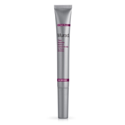 Murad Time Release Retinol Concentrate Skoncentrowany wypełniacz zmarszczek na bazie retinolu 15 ml