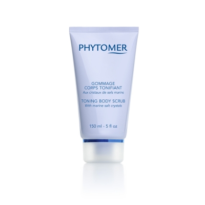 Phytomer Toning Body Scrub With Marine Salt Crystals Peeling do ciała z solą morską 150 ml