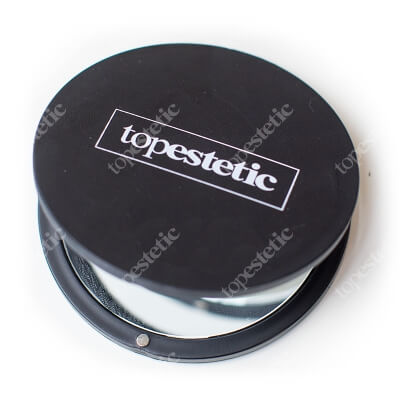 Topestetic (R) Lusterko Topestetic Okrągłe lusterko kieszonkowe 1 szt