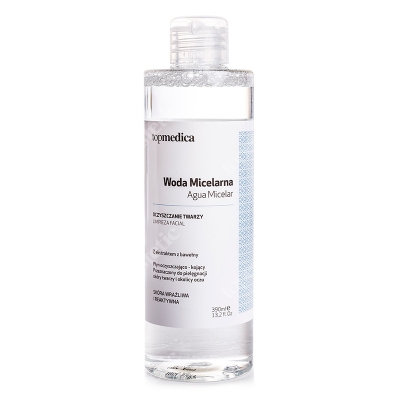 topmedica Aqua Micelar Woda Micelarna 390 ml