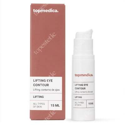 topmedica Lifting Eye Contour Liftingujący krem, kontur oczu 15 ml