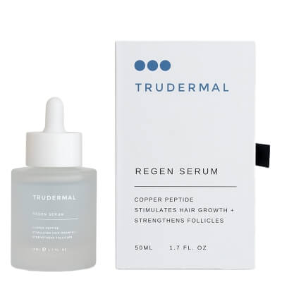 Trudermal Regen Hair Growth Serum Serum do skóry głowy dla kuracji domowej 50 ml