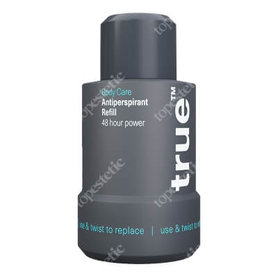 True Antiperspirant For Men Refill Antyperspirant (wkład) 75 ml