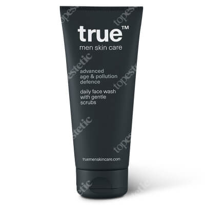 True Daily Face Wash For Men Nawilżający żel do mycia twarzy 100 ml