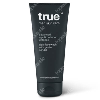 True Daily Face Wash For Men Nawilżający żel do mycia twarzy 200 ml