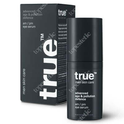 True Eye Serum For Men Serum pod oczy dla mężczyzn 20 ml