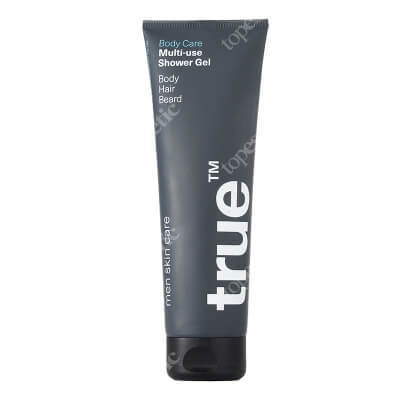 True Multi-Use Shower Gel Żel pod prysznic 3w1 200 ml