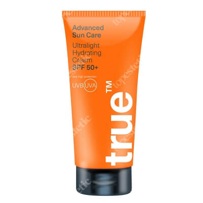 True Ultralight Hydrating Cream SPF 50+ Ultralekki nawilżający krem SPF 50+ 50 ml