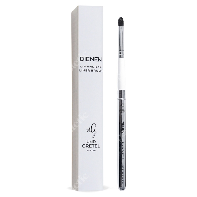 Und Gretel Dienen Lip and Eye Liner Brush Pędzelek do 