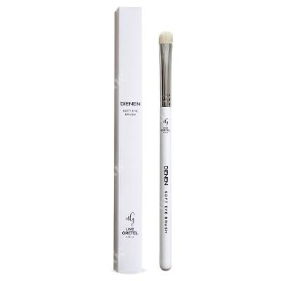 Und Gretel Dienen Soft Eye Brush Pędzelek do cieni 1 szt