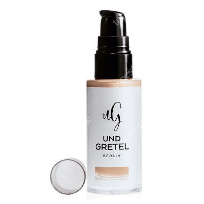 Und Gretel Lieth Make-up 3 Podkład (kolor Beige) 30 ml