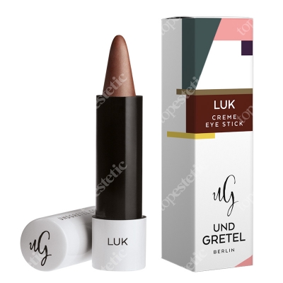 Und Gretel Luk Creme Eye Stick Bronze Kremowy sztyft do oczu 3 g