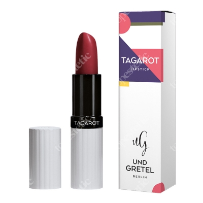 Und Gretel Tagarot Lipstick 3 Pomadka (kolor Dahlia) 3,5 g