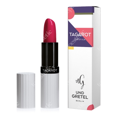 Und Gretel Tagarot Lipstick 7 Pomadka (kolor Love Berry) 3,5 g