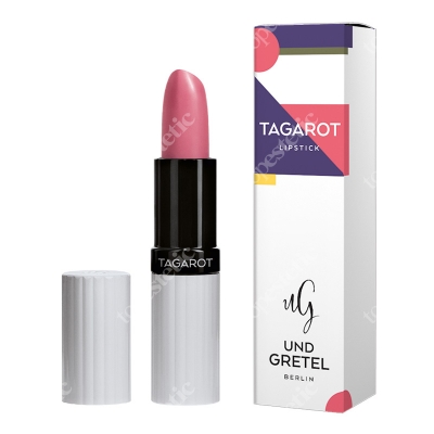 Und Gretel Tagarot Lipstick 1 Pomadka (kolor Rose) 3,5 g