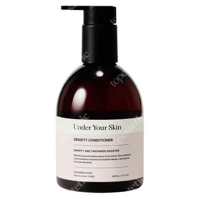Under Your Skin Density Conditioner Odżywka na porost włosów 300 ml