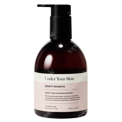 Under Your Skin Density Shampoo Szampon na porost włosów 300 ml