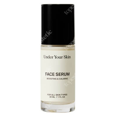 Under Your Skin Face Serum Serum do twarzy 30 ml