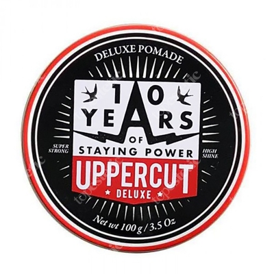 Uppercut Deluxe 10 Year Anniversary Pomada 100 g