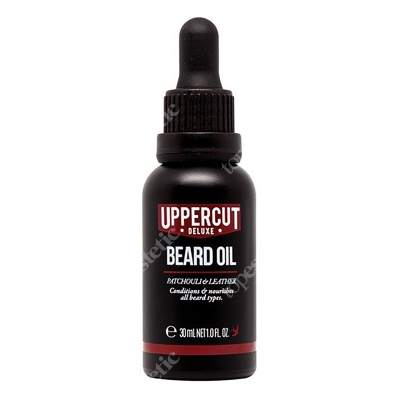 Uppercut Deluxe Beard Oil Olejek do pielęgnacji brody 30 ml